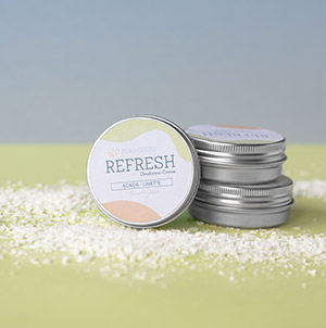 Refresh - Deocreme 30 ml