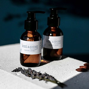 Rise & Shine - Gesichtspflegeöl 100 ml