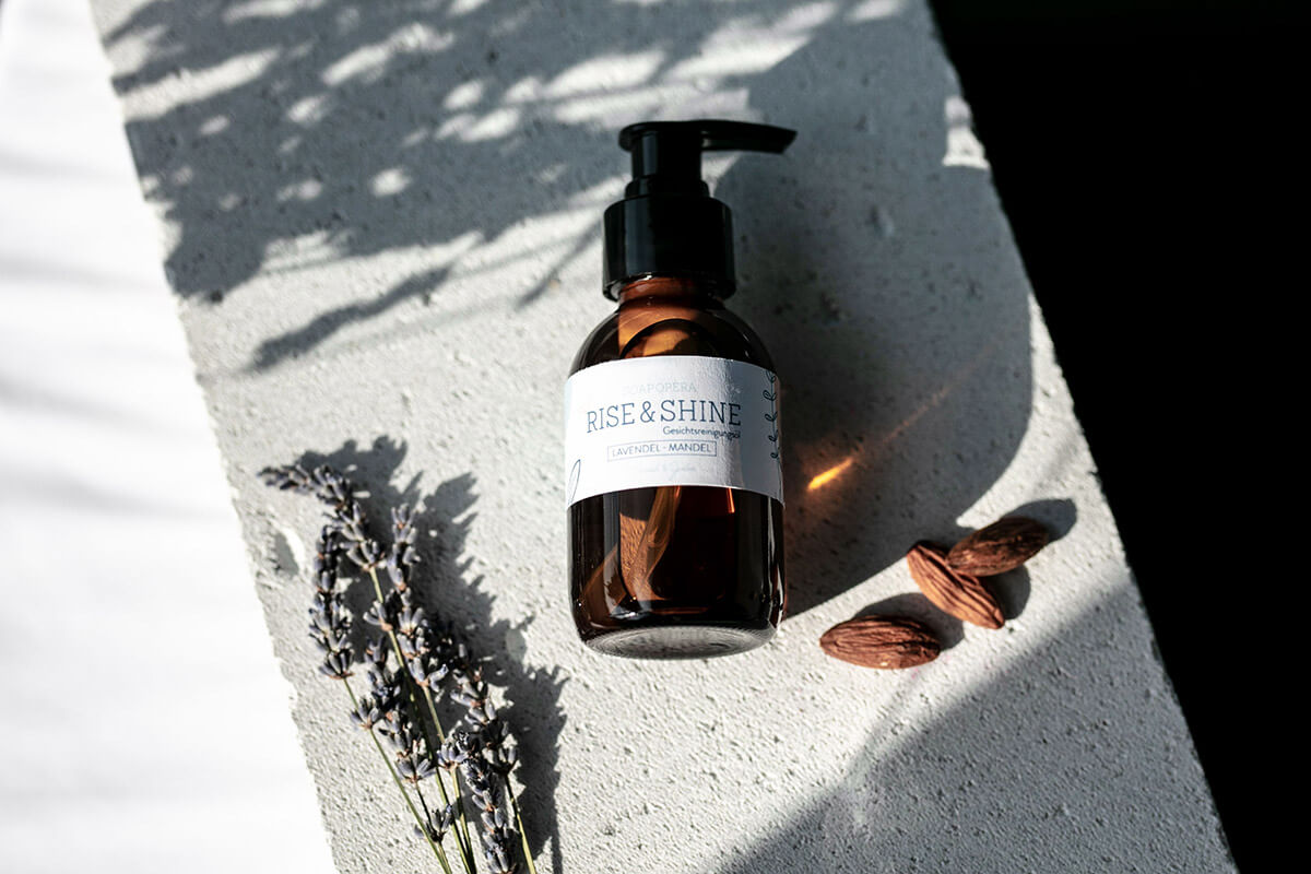 Rise & Shine - Gesichtspflegeöl 100 ml