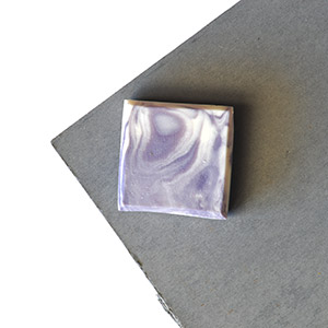 Caring Lavender - Körperseife mit Ziegenmilch