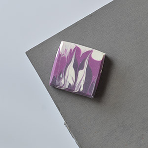 Magic Violet - Körperseife