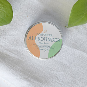 Allrounder - Feuchtigkeitsspendende Wund- und Heilsalbe 30 ml