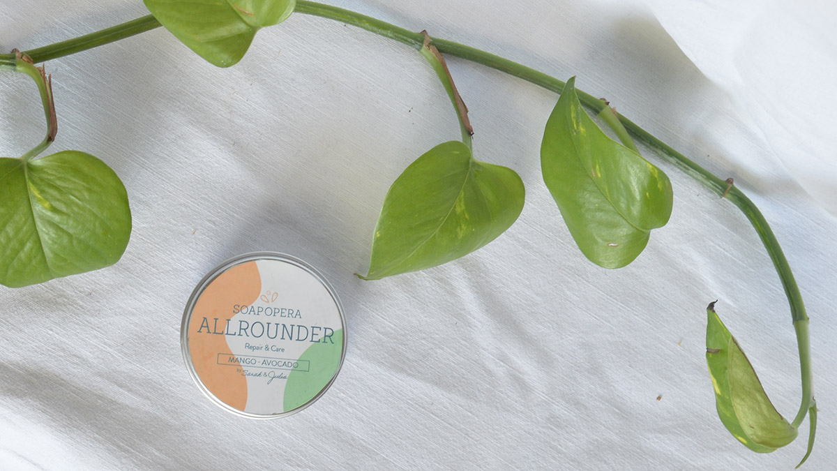 Allrounder - Feuchtigkeitsspendende Wund- und Heilsalbe 30 ml