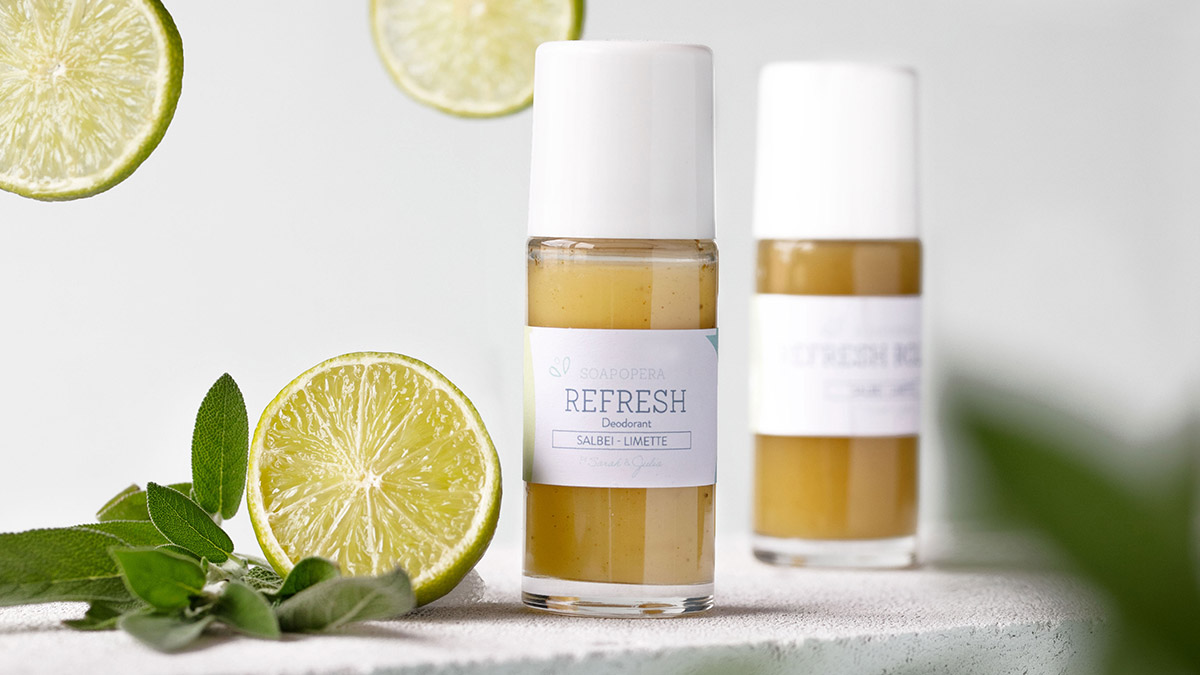 Refresh - Deo Roll-on 50 ml
