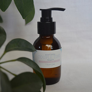 Couple Time - Massageöl 100 ml