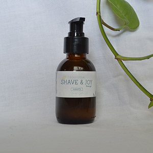 Shave & Joy - Rasiergel 100 ml