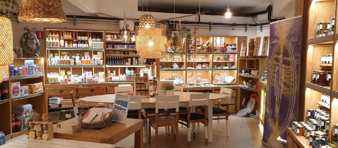 Alimentation du centre
